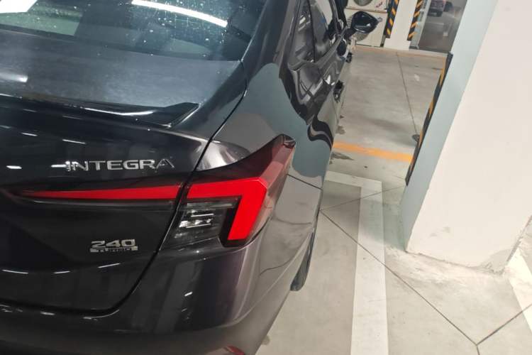 Used Honda Integra 2022 240TURBO CVT Phantom Night·Tech Edition