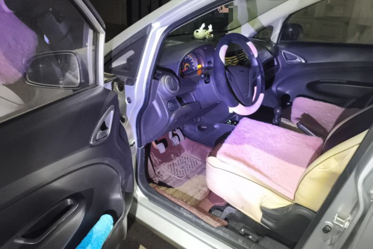 Used Chevrolet Sail 2013 Sedan 1.2L Manual Fashion Edition