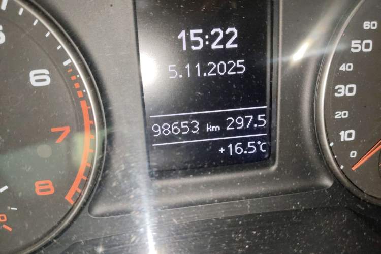 Used Audi Q3 2017 30 TFSI Fashion Model
