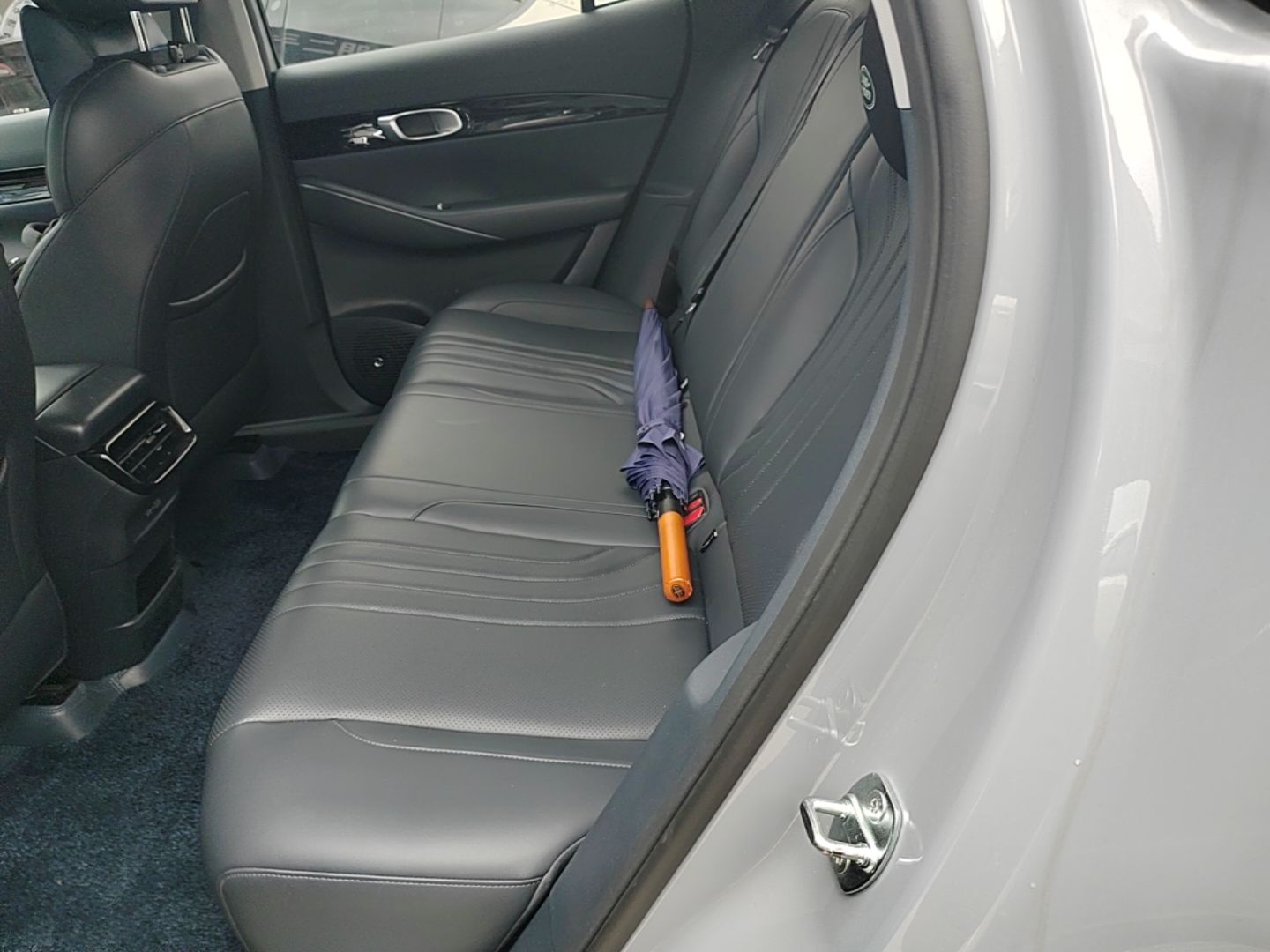 Geely Galaxy E5 2026 Model 530km Exploration Edition — снимка 20