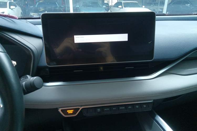 Used Geely Auto Preface 2021 2.0TD Luxury Version