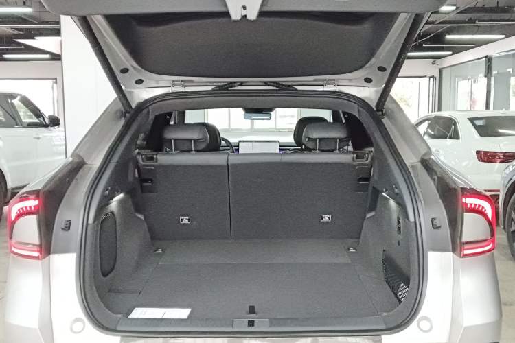 Used XPeng G7 2025 702 Max Trunk