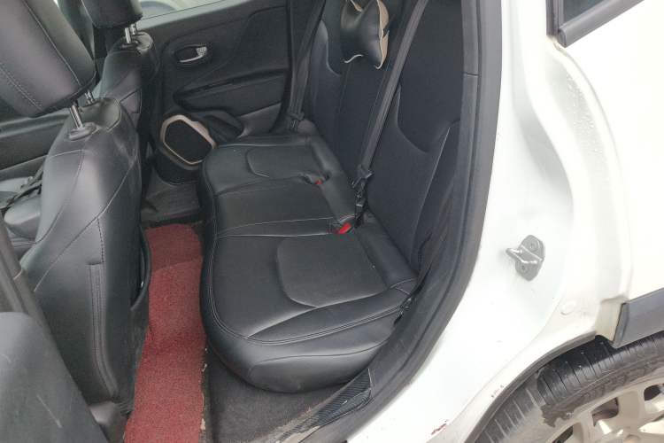 Used Jeep Renegade 2016 1.4T Automatic Jingneng Version+