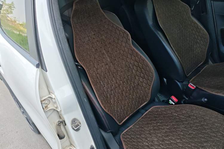 Used Dongfeng NAMMI EX1 2022 Revised PRO Enjoyment Version
