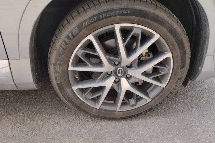 Used GAC Trumpchi GS8 2022 Dual-Engine Series 2.0TM Two-Wheel Drive Prestige Edition (7 Seats)
