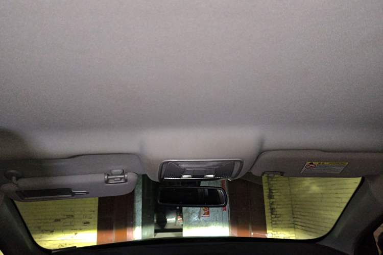 Used BYD Qin Pro 2020 Beyond Edition 1.5TI Automatic Prestige Version Headliner