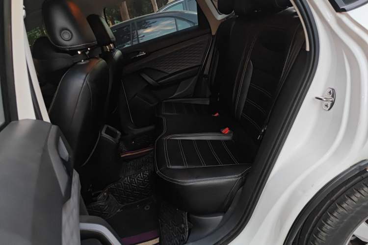 Used Volkswagen Tharu 2020 280TSI Two-Wheel Drive Trend Edition China VI Standard
