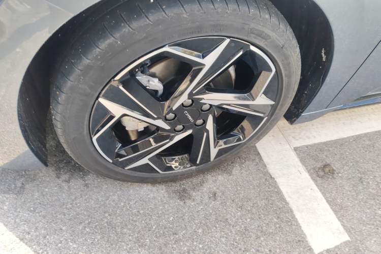 Used Lynk & Co 07 2024 EM-P 126 Long-Range Ultra
