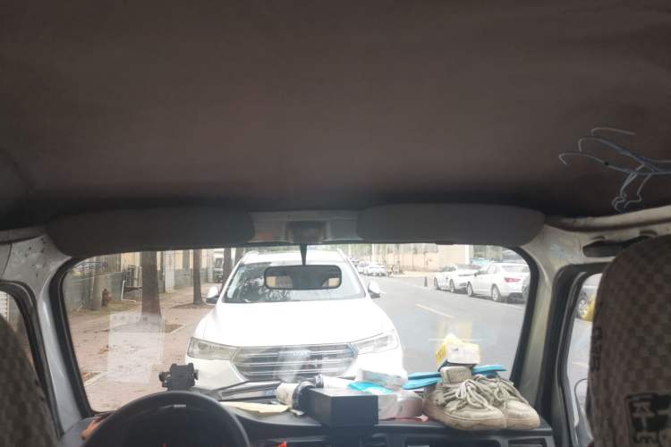 Used Wuling Zhiguang 2015 1.2L Practical LS-I Model