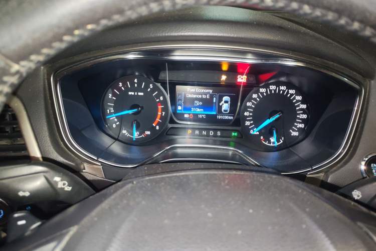 Used Ford Mondeo 2013 2.0L GTDi 200 Fashion Edition
