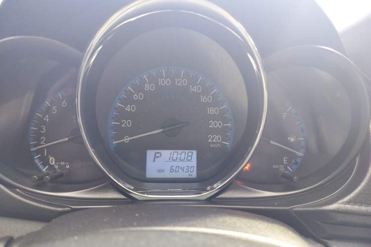 Used Toyota Vios 2019 1.5L CVT Innovation Edition
