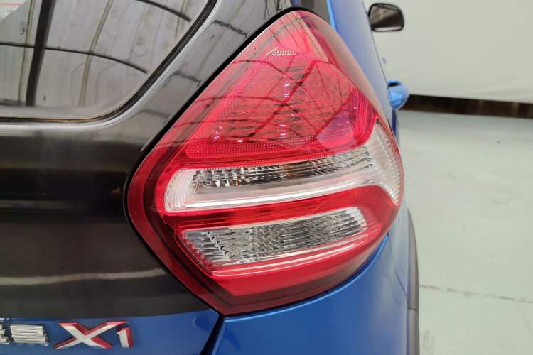 Used Geely Auto Vision X1 2017 1.3L Automatic Fun Edition