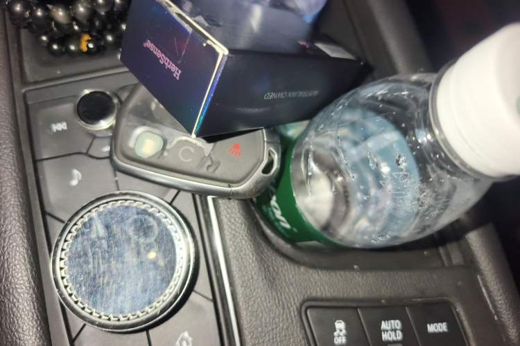 Used Cadillac XT6 2021 2.0T 6-Seater Two-Wheel Drive Luxury Version Vehicle Key