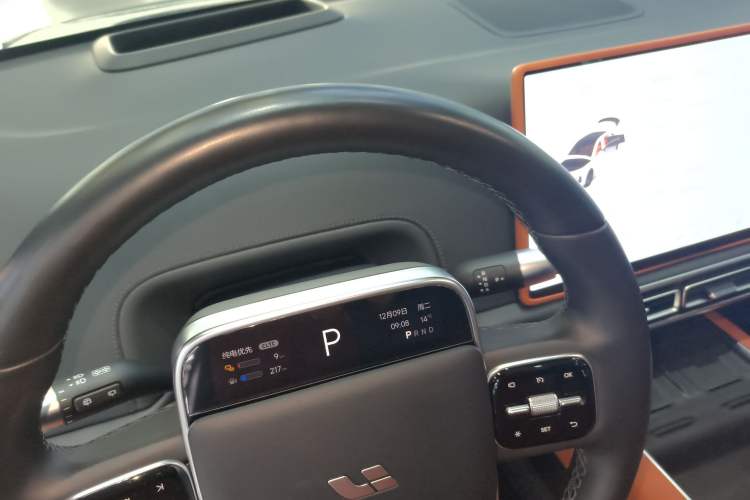 Used Li Auto L6 2024 Pro Model
