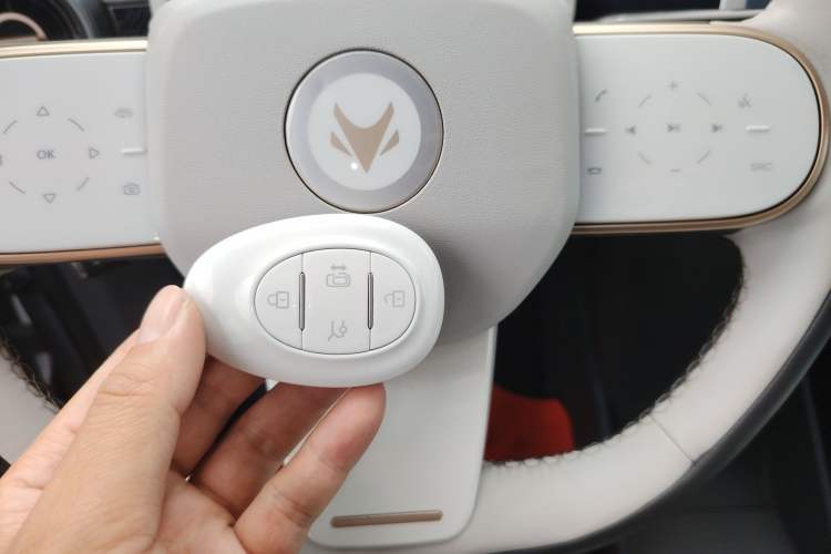 Used ARCFOX Kaola 2023 Parent-Child Edition
