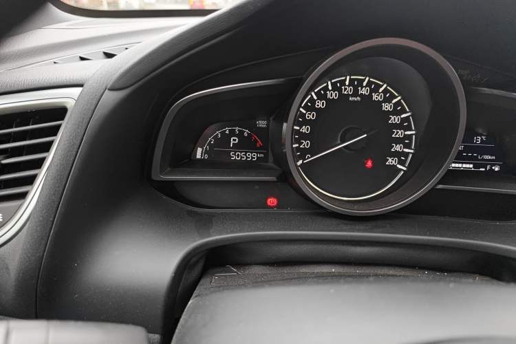 Used Mazda CX-4 2018 2.0L Automatic Two-Wheel Drive Blue Sky Dynamic Version China V Standard