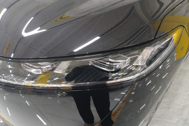 Used Dongfeng eπ eπ008 2025 636Ultra LikeYi Edition 6-Seater