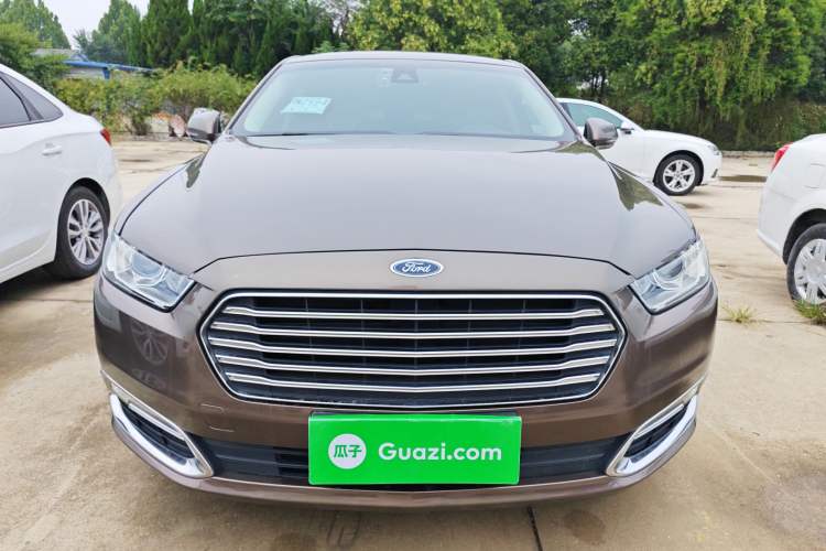 Used Ford Taurus 2015 EcoBoost 245 Fashion Edition
