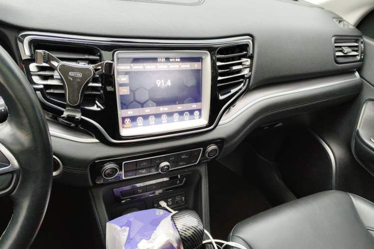 Used Jeep Grand Commander 2018 2.0T Four-Wheel Drive Enjoyment Version China V