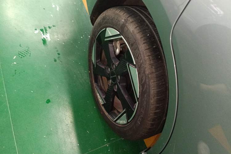 Used BAIC Beijing EU5 PLUS 2024 R500 Standard Travel Edition
