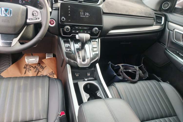 Used Honda Breeze 2021 240TURBO CVT Two-Wheel Drive Smart Enjoyment Version