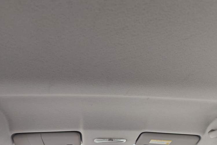 Used Nissan March 2010 1.5L Automatic Easy-Drive Version Headliner