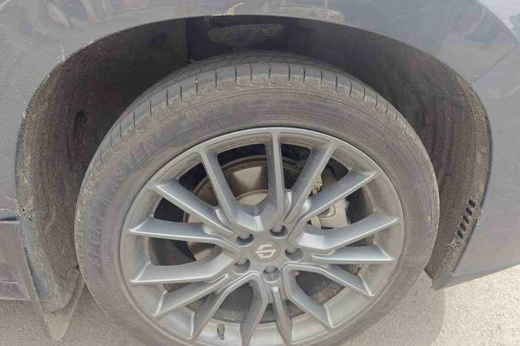 Used Leapmotor C10 2024 530 Smart Edition Right Front Wheel Hub