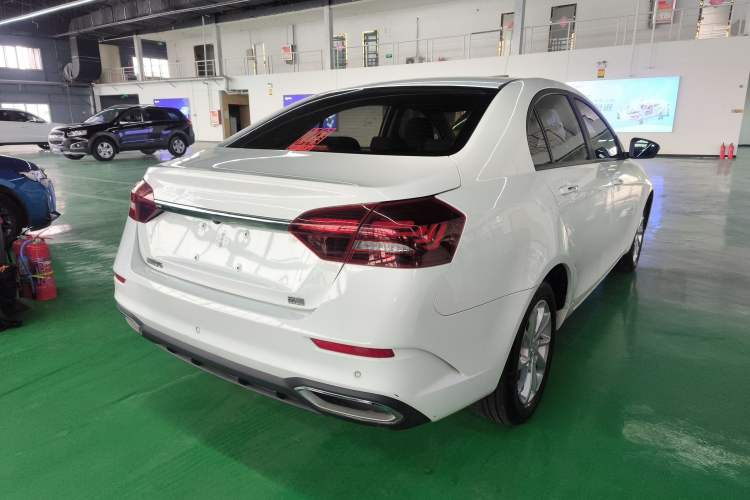 Used Geely Auto Emgrand 2021 UP 1.5L CVT Luxury Model
