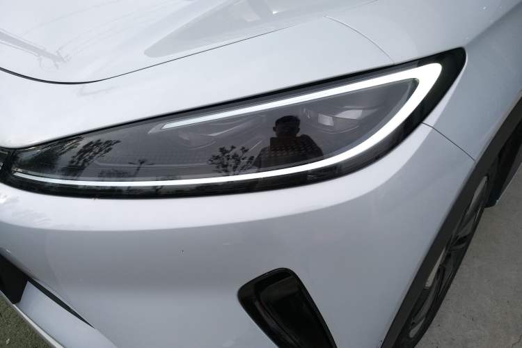 Used BYD Sealion 05 EV 2025 520 km Flagship SmartDrive Version Left Front Headlight