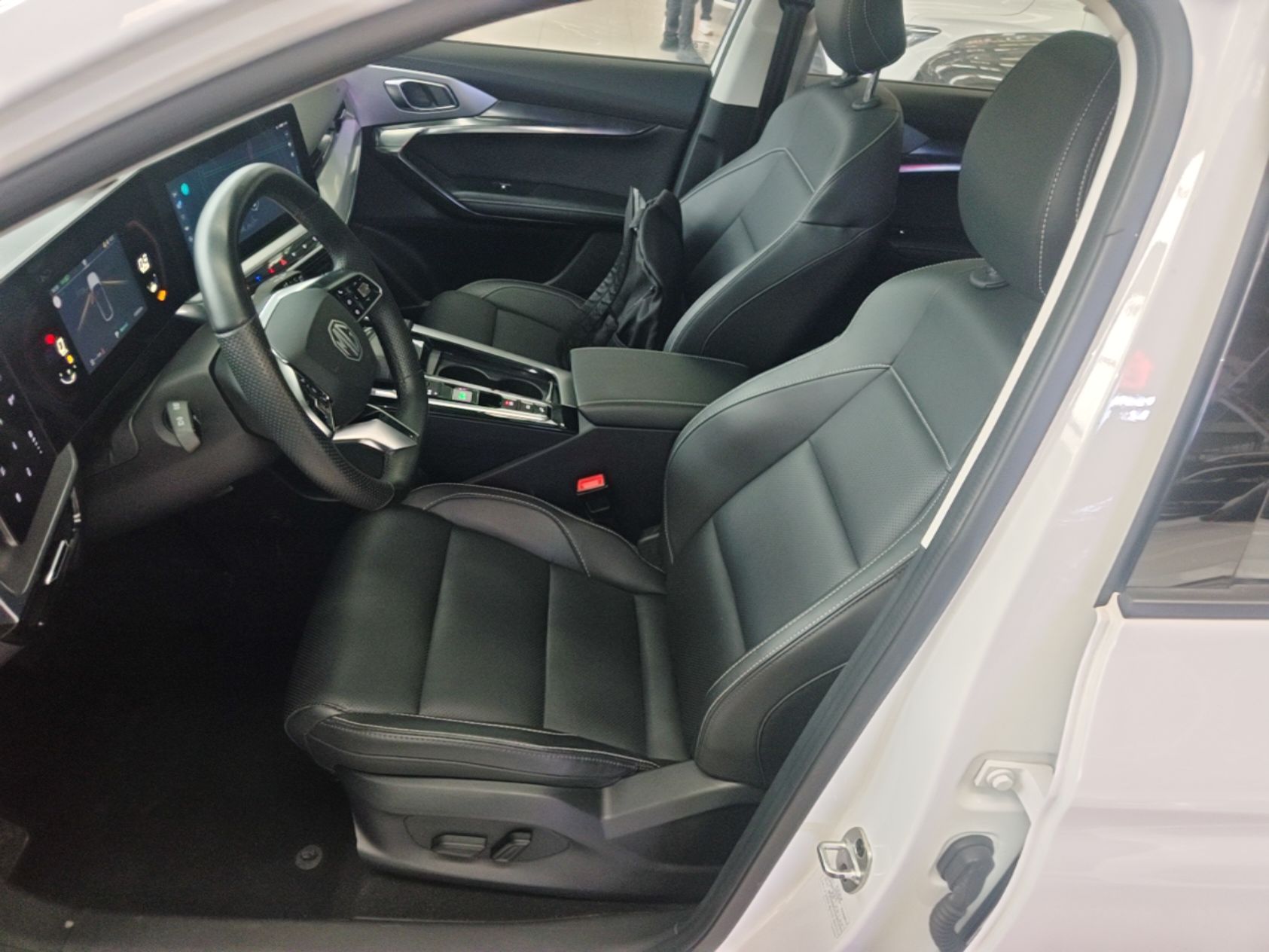 MG ONE 2022 β-Comfortable Living Series 1.5T Fully Satisfying Version 1128 — снимка 17