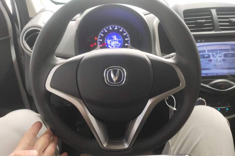 Used Oshan Benni E-Star 2022 Qingxin Edition Colorful Model Lithium-NMC