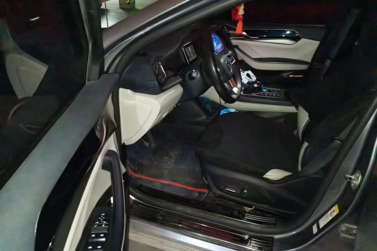 Used BYD Destroyer 05 2022 DM-i 55KM Comfort Model
