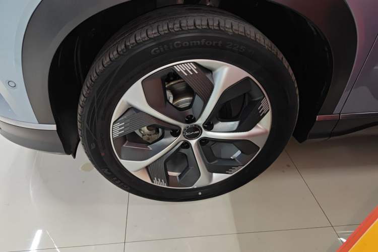 Used BYD Frigate 07 2023 DM-i 205KM Flagship Model