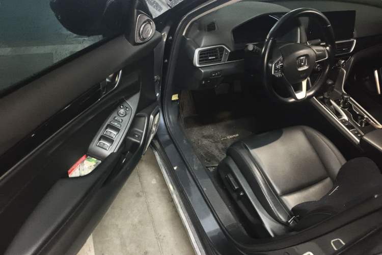 Used Honda Accord 2022 260TURBO Luxury Edition