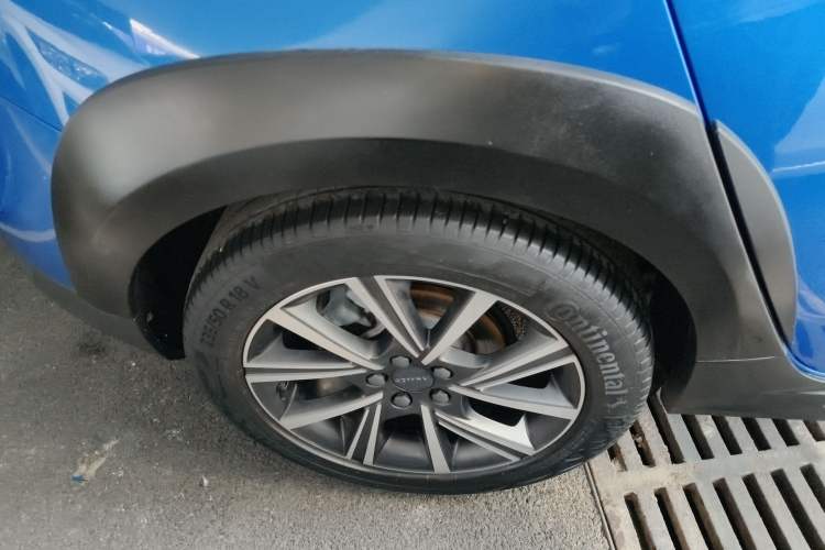 Used Lynk & Co 02 2021 1.5TD DCT Two-Wheel Drive Champion Edition