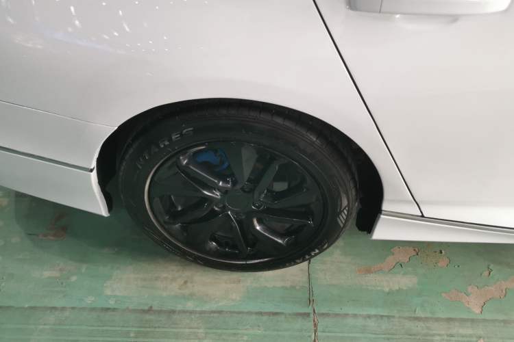 Used Honda Accord 2018 260TURBO Elite Edition China V
