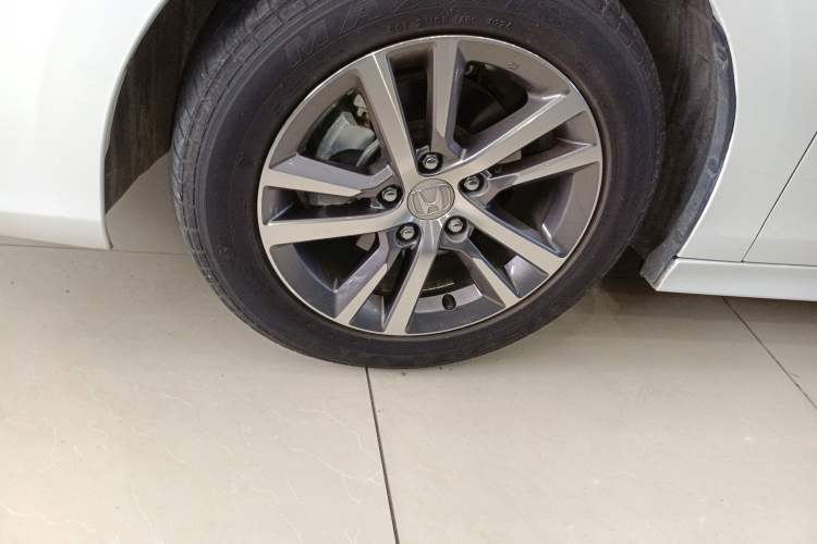 Used Honda Civic 2022 240TURBO CVT Dynamic Edition Exterior 4