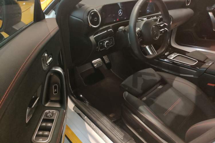 Used Mercedes-Benz CLA 2024 CLA 200