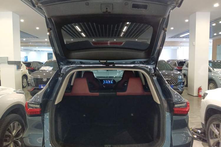 Used Oshan X5 2021 1.5T DCT Luxury Edition
