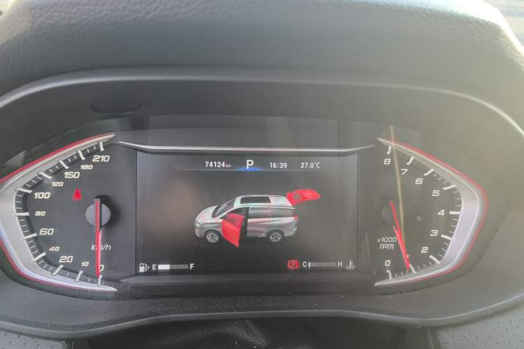 Used SAIC MAXUS G50 2019 1.5T First Edition Automatic Luxury Version 6 Seats