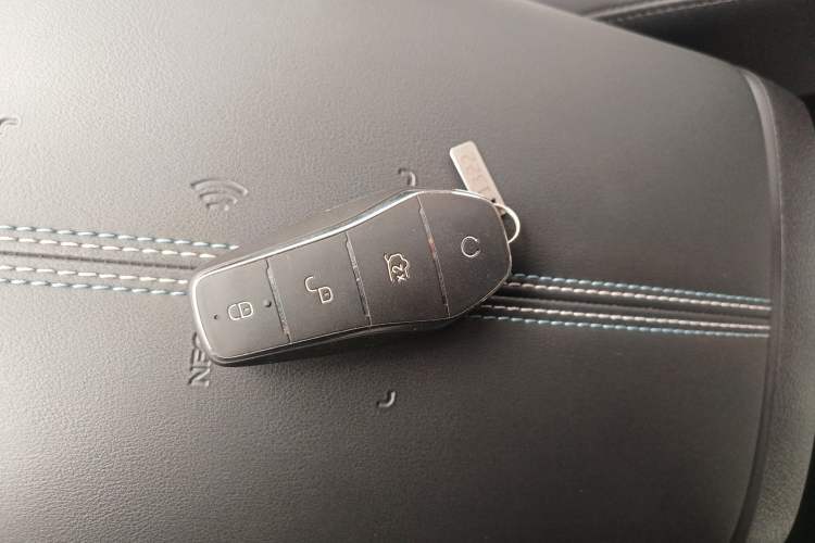 Used BYD Destroyer 05 2024 HONOR Edition DM-i 55KM Luxury Model Interior 1