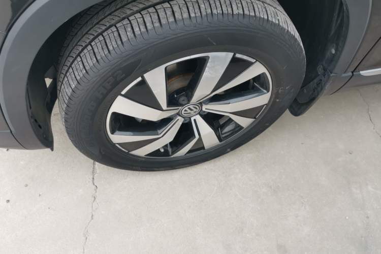 Used Volkswagen Tayron 2019 Teramont Edition 280TSI Two-Wheel Drive Luxury Model China VI Standard
