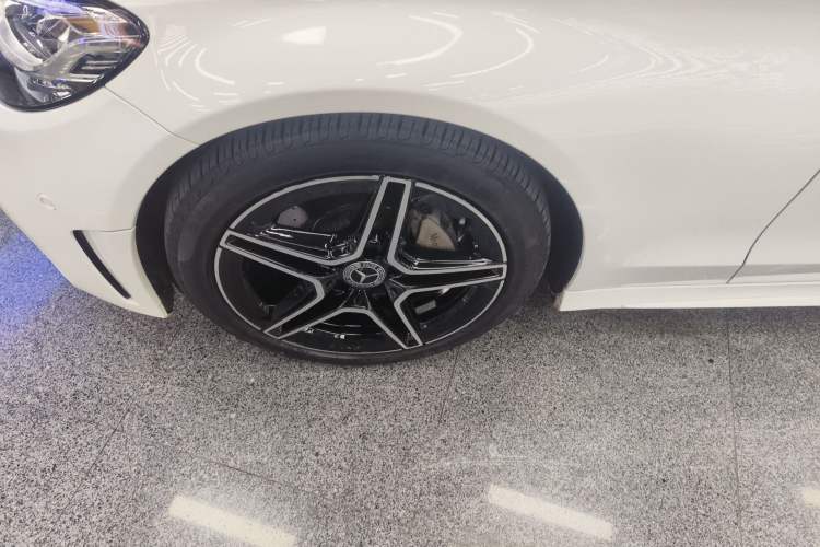 Used Mercedes-Benz C-Class 2021 C 260 Coupe