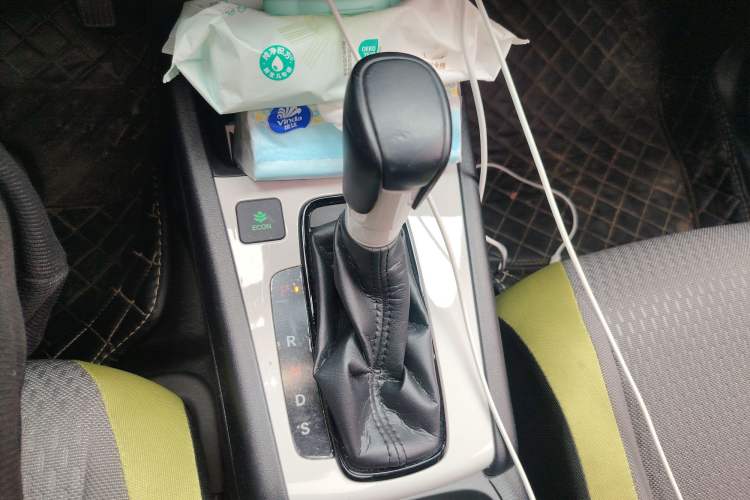 Used Honda Fit 2021 1.5L CVT Trendy Version
