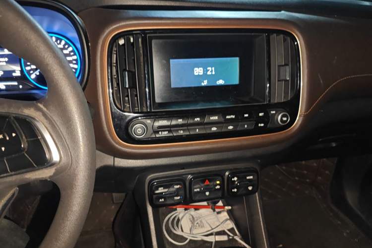 Used AION Trumpchi GE3 2018 530 Enjoy Edition
