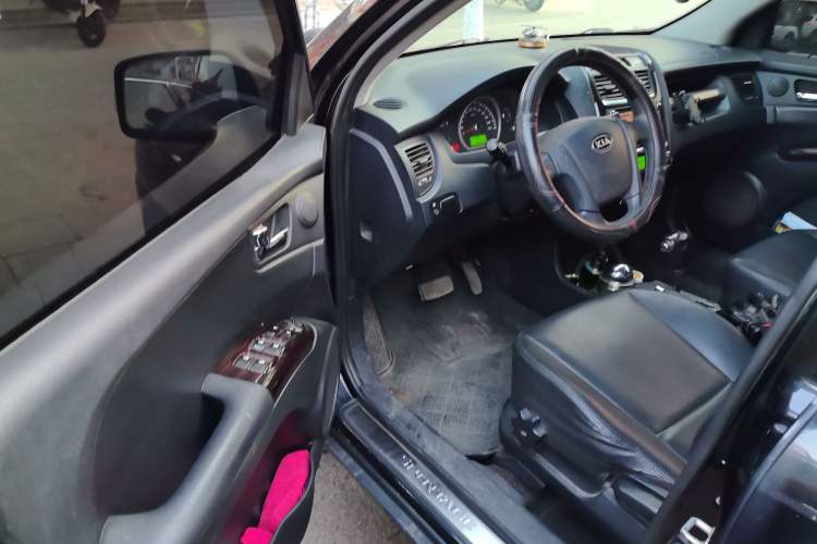 Used Kia Sportage 2012 2.0L Automatic Two-Wheel Drive GLS