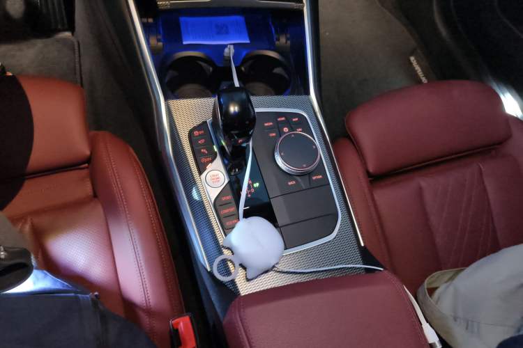 Used BMW 3 Series 2022 Restyled 325Li M Sport Night Edition Package
