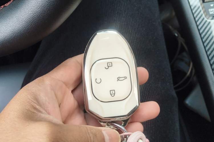 Used GAC Trumpchi EMPOW 2023 Shadow Leopard H Smart Hybrid Edition
