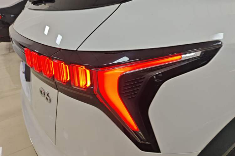 Used Lynk & Co 06 2020 1.5T JinPro model
