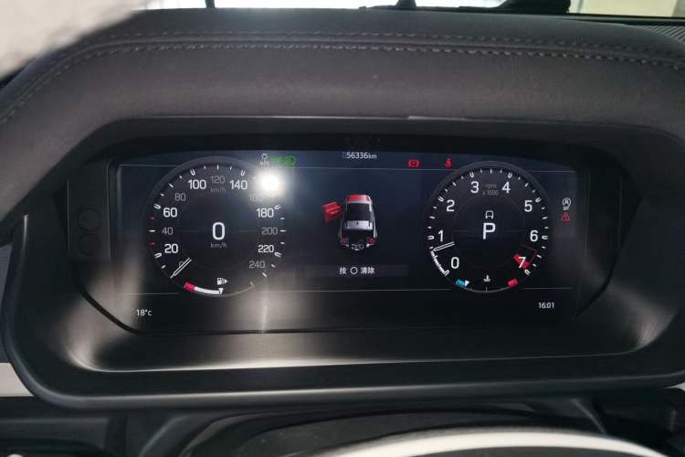 Used Land Rover Defender 2022 90 Two-Door 2.0T Standard Version European Edition